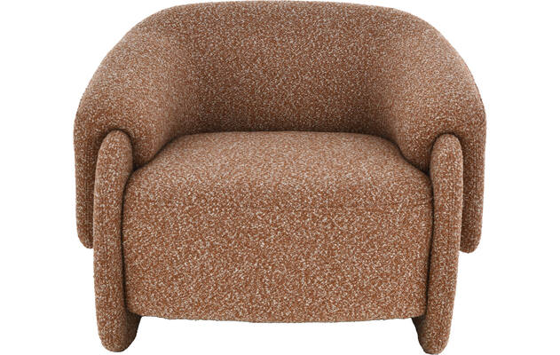Goossens fauteuil uber rood stof - 8253067-{merk}-uber-fauteuil-stof-04